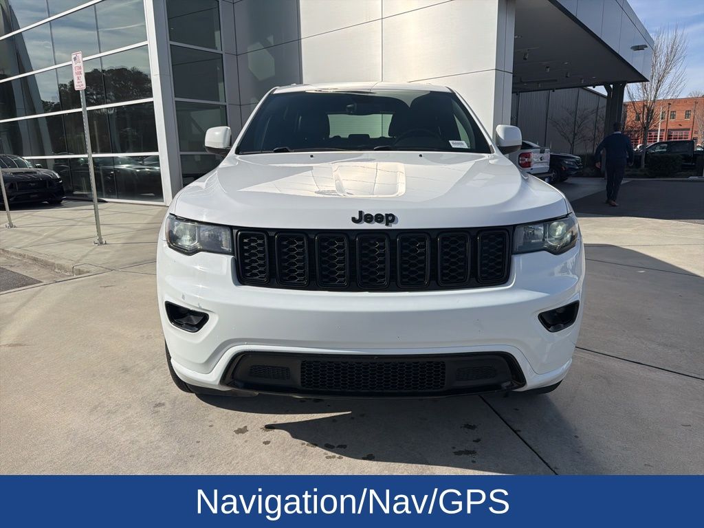 2018 Jeep Grand Cherokee Altitude 4x4