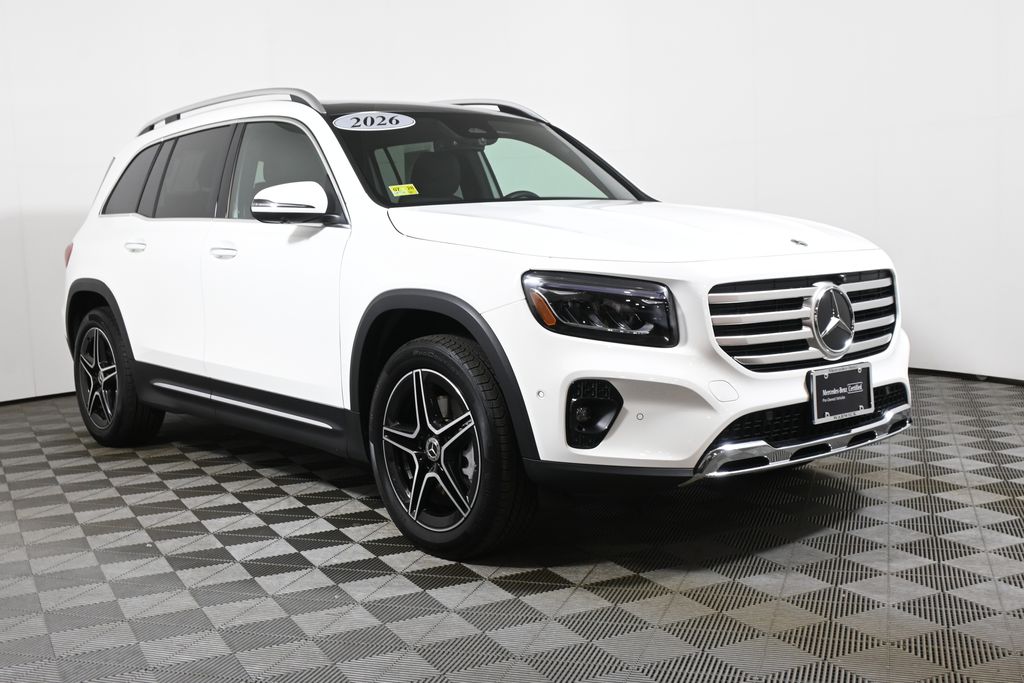 Thumbnail: 2026 Mercedes-Benz GLB - 9