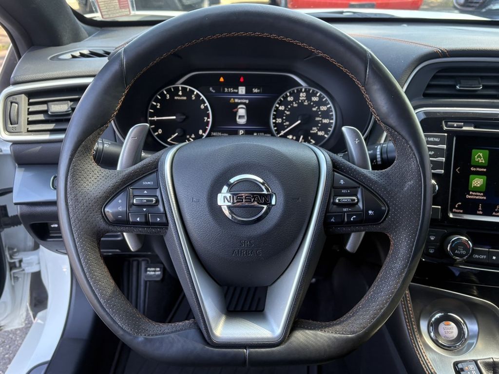2020 Nissan Maxima SR