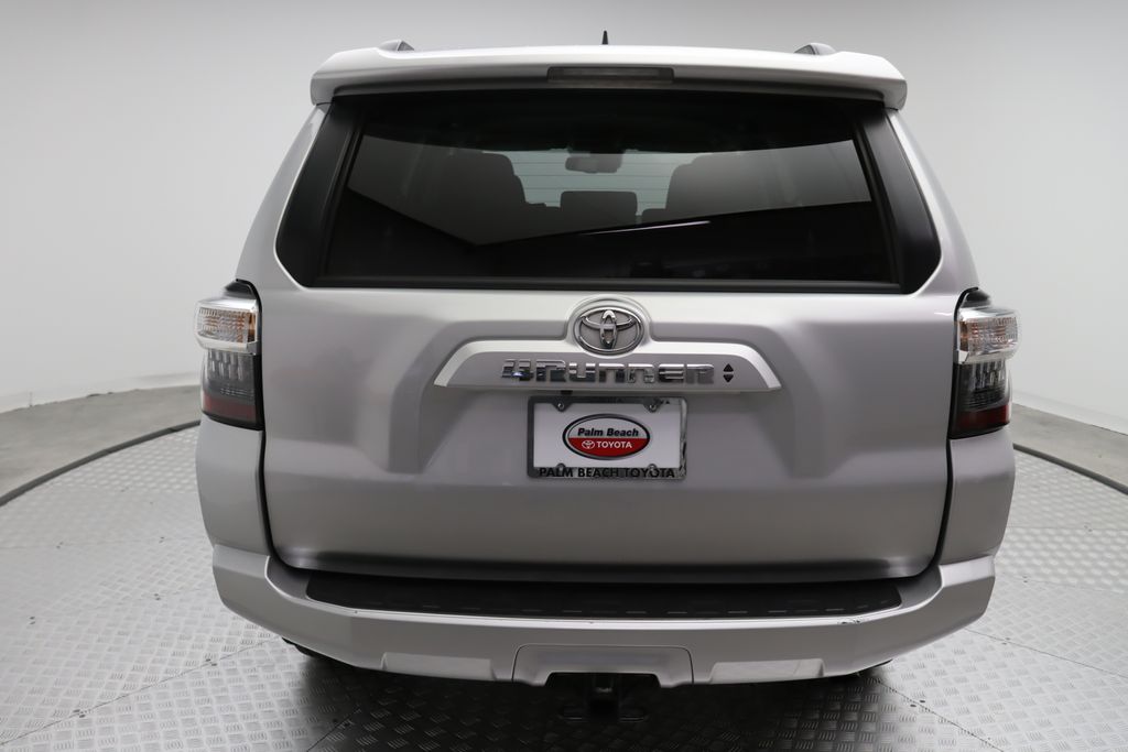 2024 Toyota 4Runner SR5 10