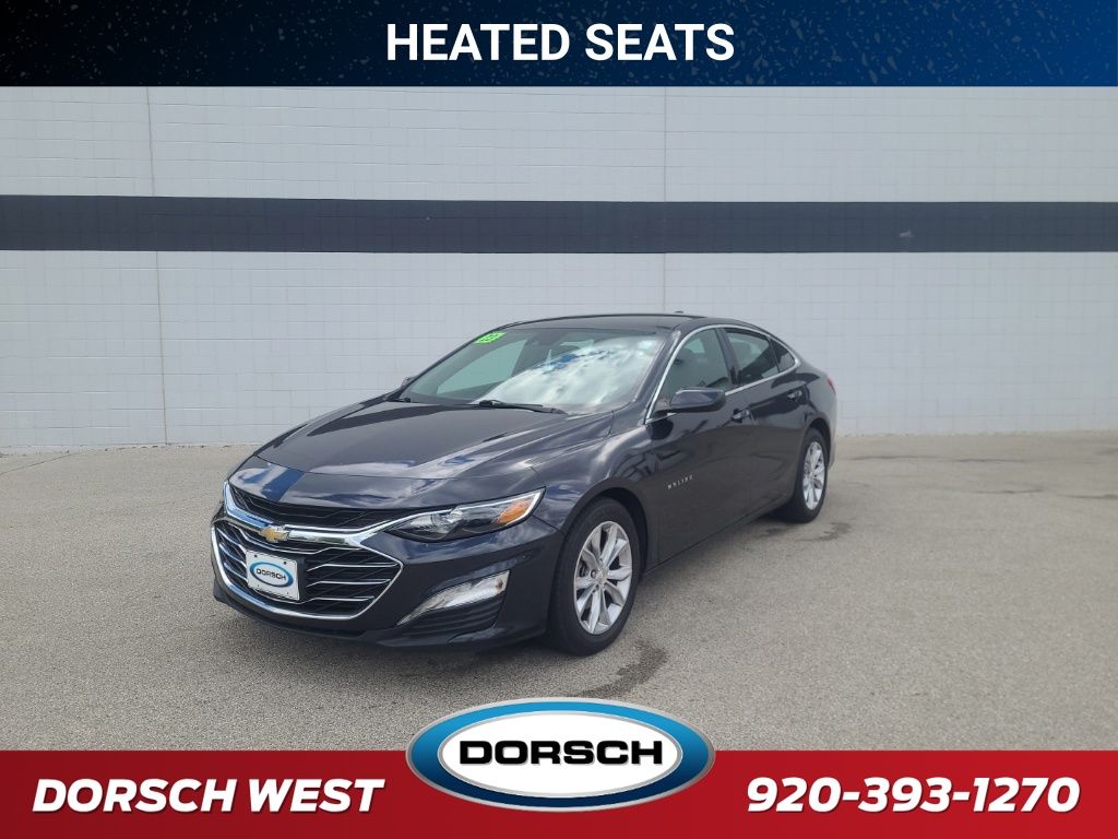 used 2023 Chevrolet Malibu car, priced at $15,912