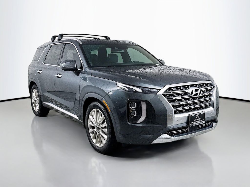 Thumbnail: 2020 Hyundai Palisade - 3