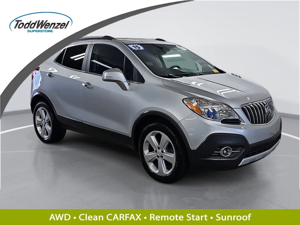 2015 Buick Encore Convenience AWD
