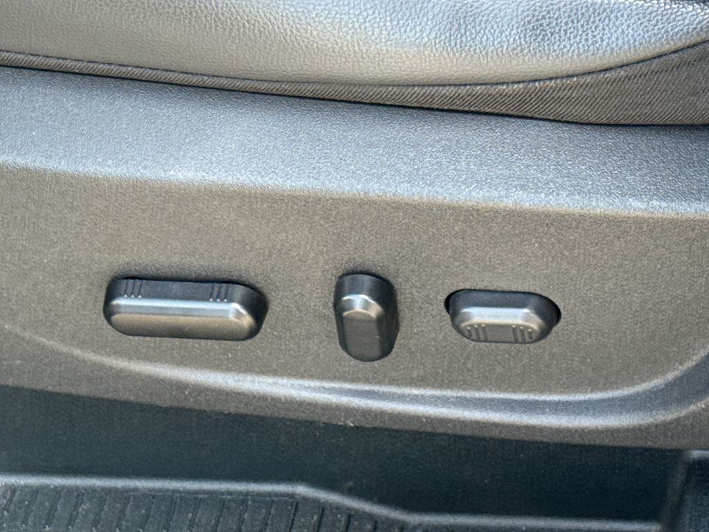 Certified Used 2019 Black Ford SEL image 23