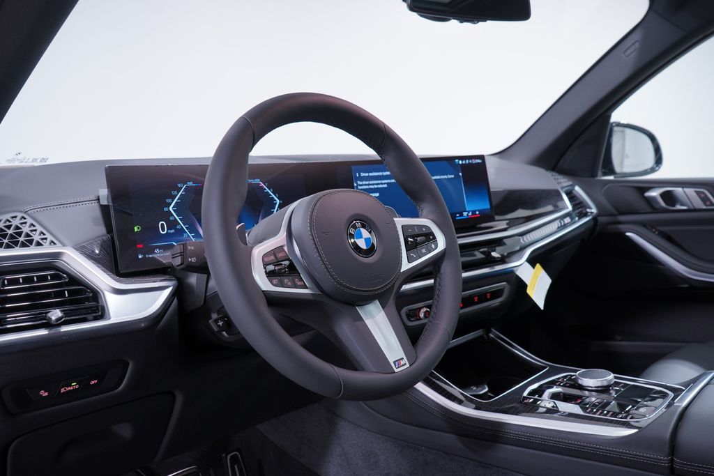 2025 BMW X5 xDrive40i 6