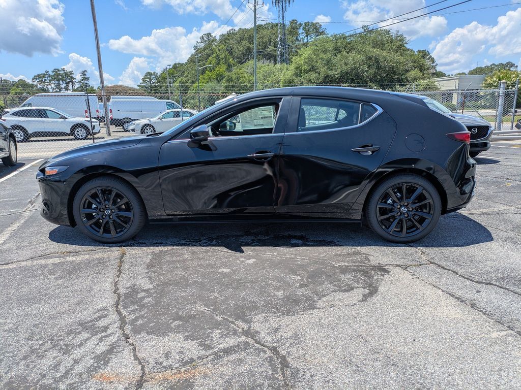 2026 Mazda Mazda3 Hatchback 2.5 S Carbon Edition