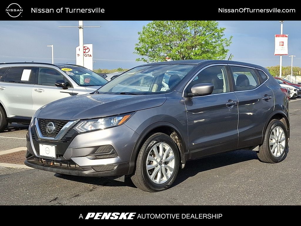 2020 Nissan Rogue Sport S -
                  Turnersville, NJ
