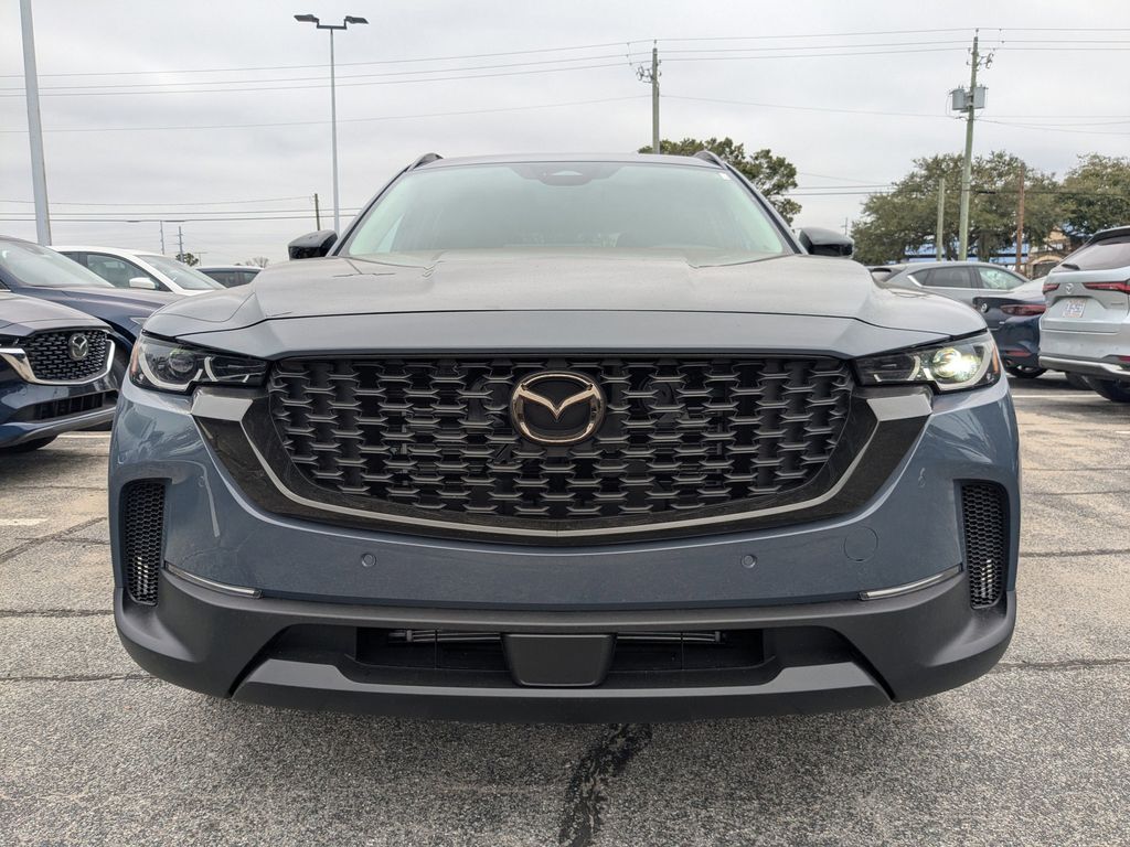2026 Mazda CX-50 2.5 S Meridian Edition