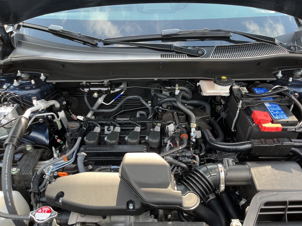 2025 Honda CR-V EX-L 9