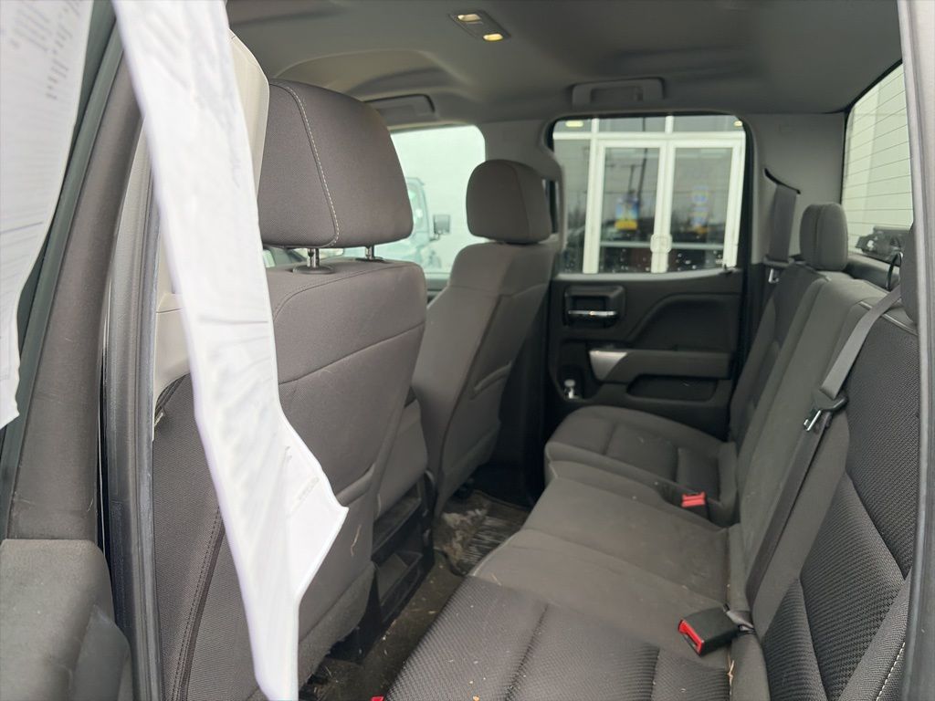 Used 2017 Black Chevrolet LT image 6