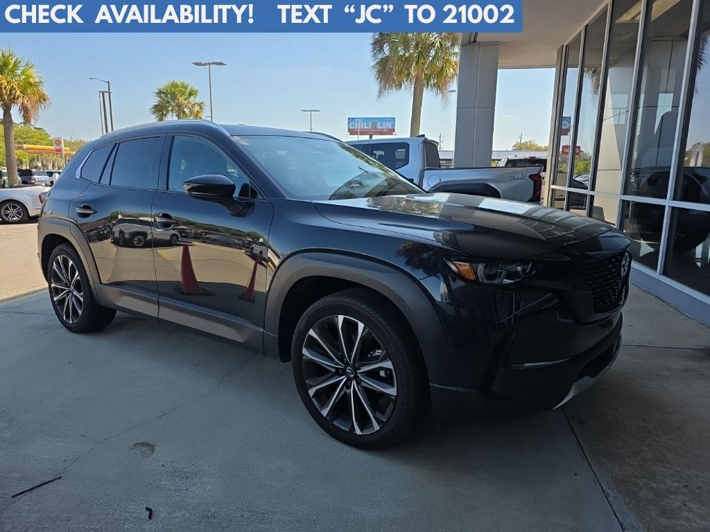 2025 Mazda CX-50 2.5 Turbo Premium Package