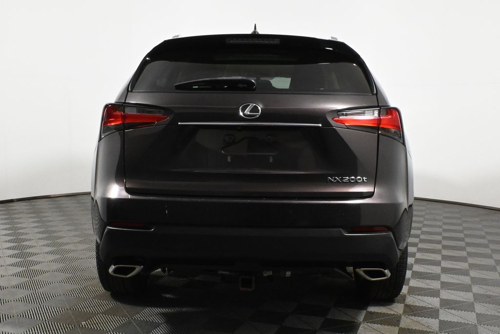 2015 Lexus NX 200t 6