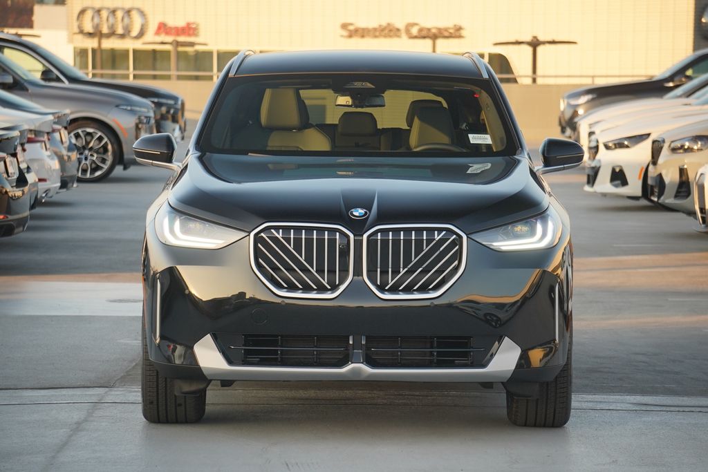 2025 BMW X3  2