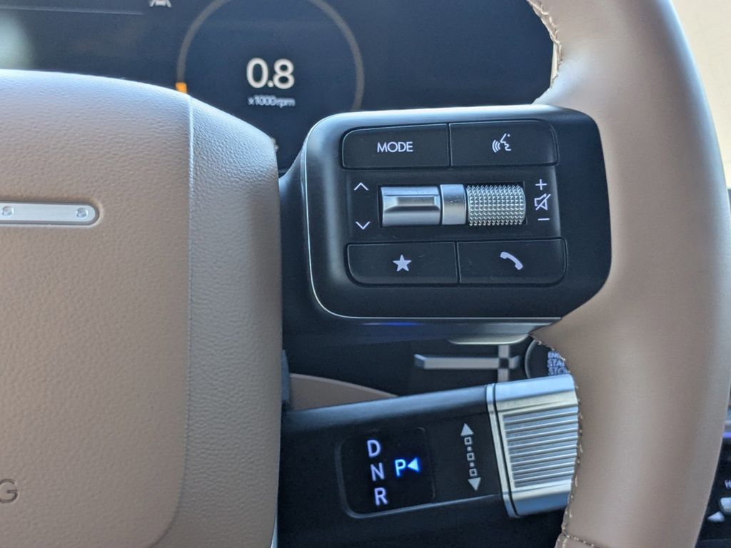 2025 Hyundai Santa Fe Limited