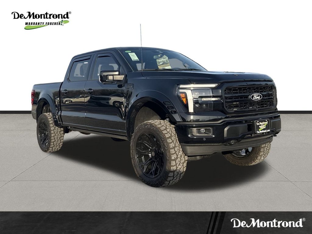 2025 Ford F-150 Lariat - 2