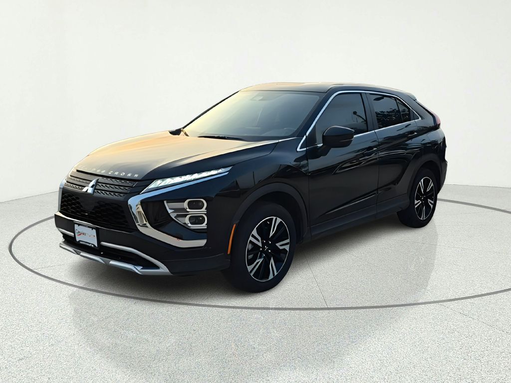 2025 Mitsubishi Eclipse Cross SE Black at Classic Elite Chevrolet Sugar Land
