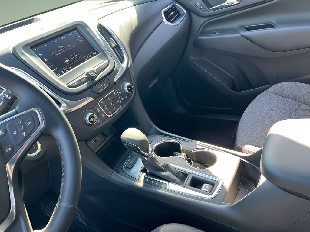 Used 2024 Chevrolet Equinox SUV