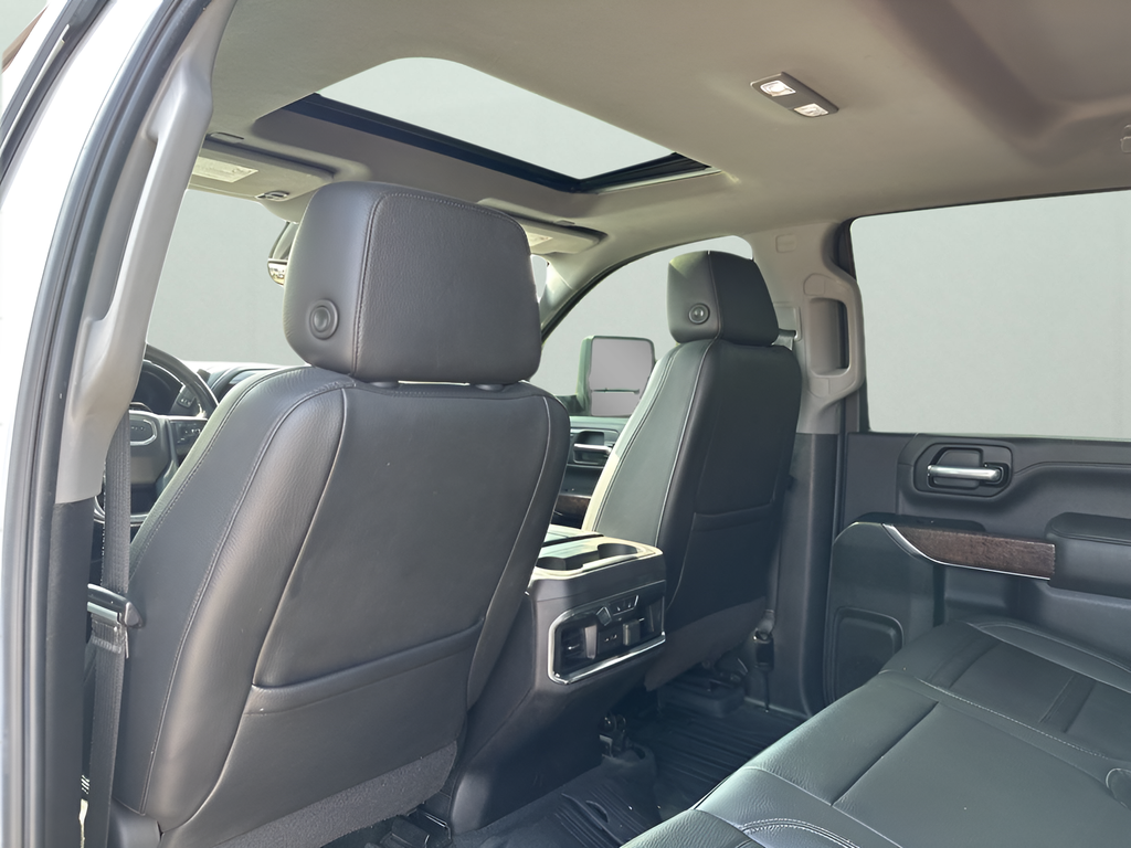 Used Car 2020 Gmc Sierra 3500hd  Denali For Sale Under $50,000 In Austin, Texas