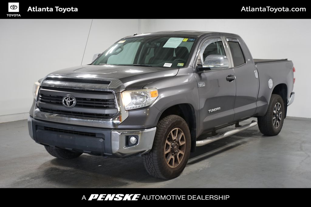 2014 Toyota Tundra SR5 -
                  Duluth, GA