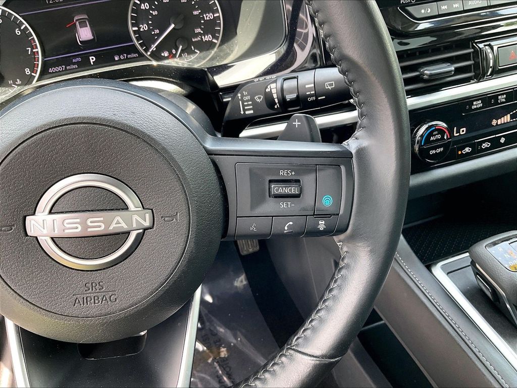 2024 Nissan Pathfinder — photo 24