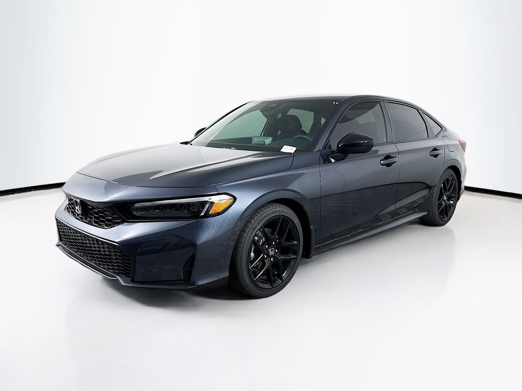 Thumbnail: 2026 Honda Civic - 1