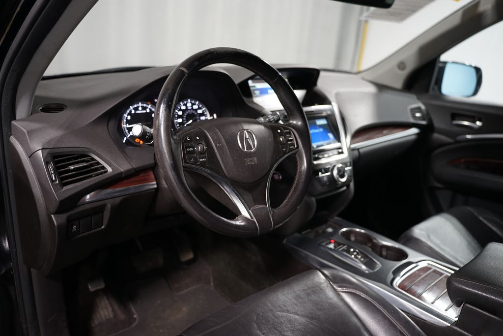 2016 Acura MDX Base 7