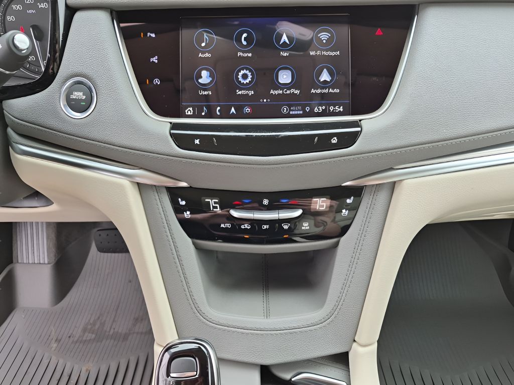 New 2026 White Cadillac Premium Luxury image 40