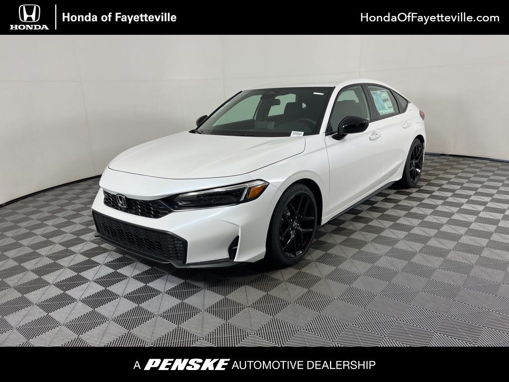 Thumbnail: 2026 Honda Civic - 1