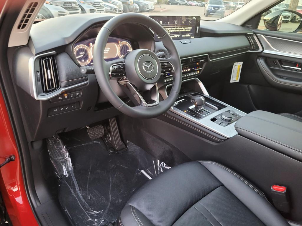 new 2026 Mazda CX-90 car, priced at $45,335