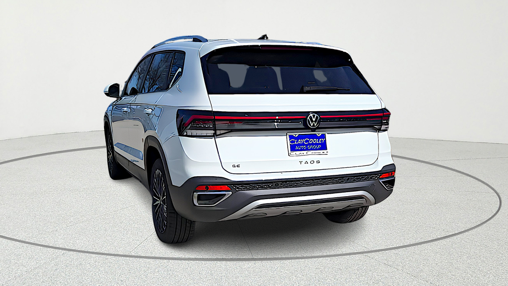 2026 Volkswagen Taos