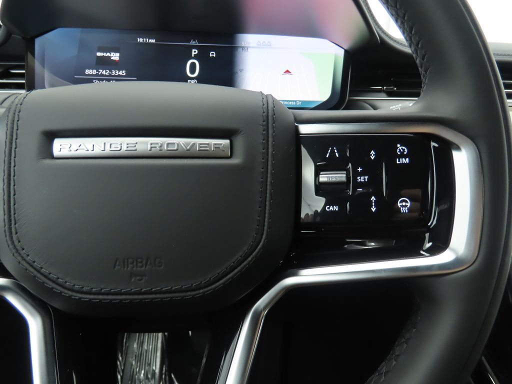 2025 Land Rover Range Rover Sport  12