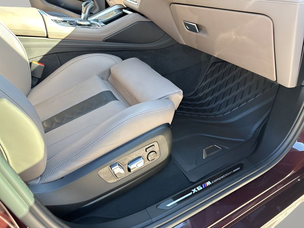 Used Car 2022 Bmw X6 M  Base For Sale Under $80,000 In Austin, Texas