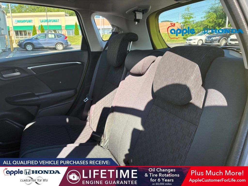 2016 Honda Fit LX