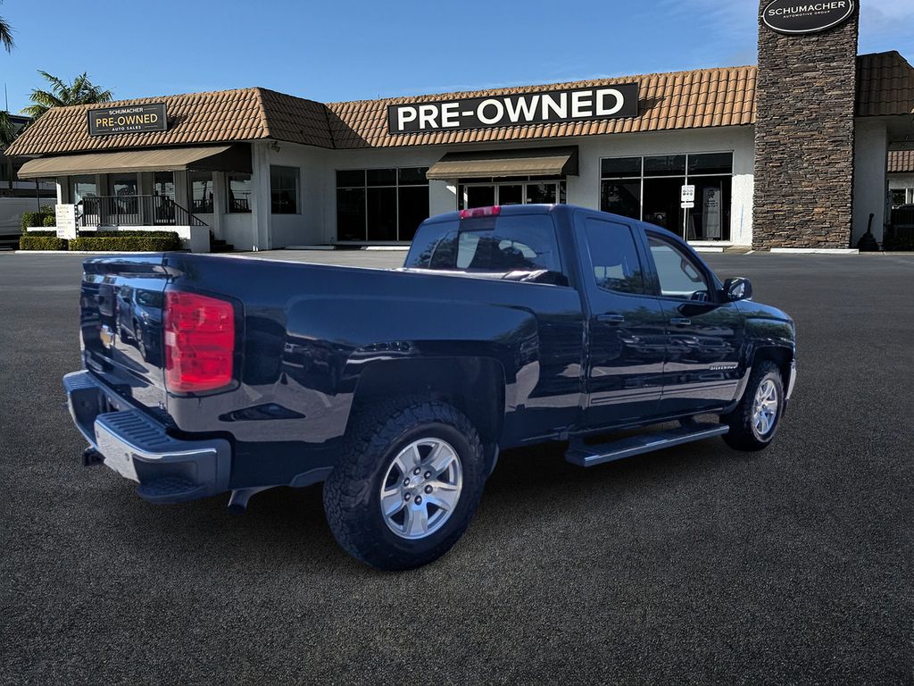 used 2016 Chevrolet Silverado 1500 car, priced at $16,888