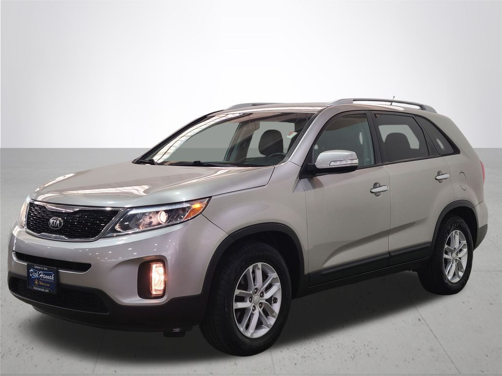 2015 Kia Sorento LX