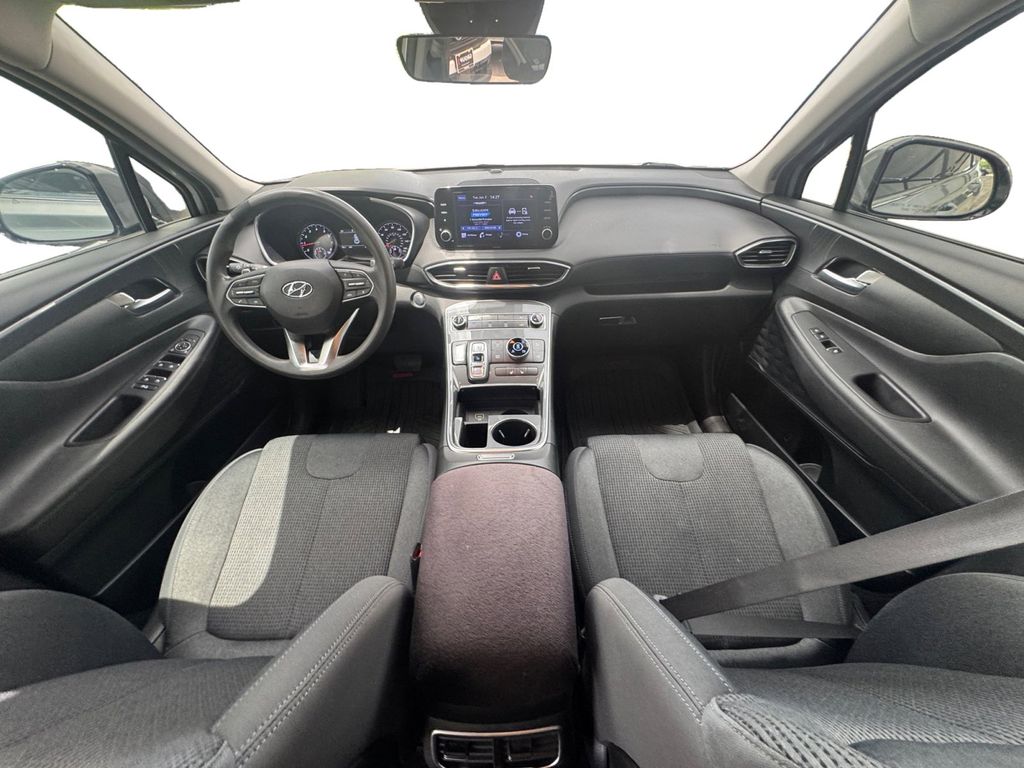 Used Car 2022 Hyundai Santa Fe  Sel For Sale Under $25,000 In Round Rock, Texas