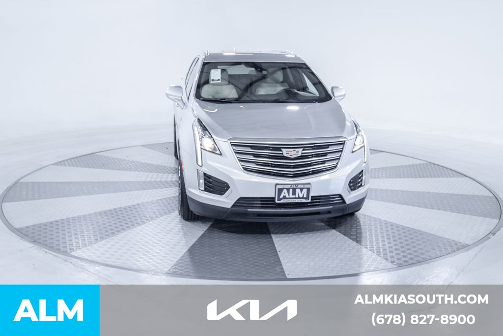 2019 Cadillac XT5 Base photo 14