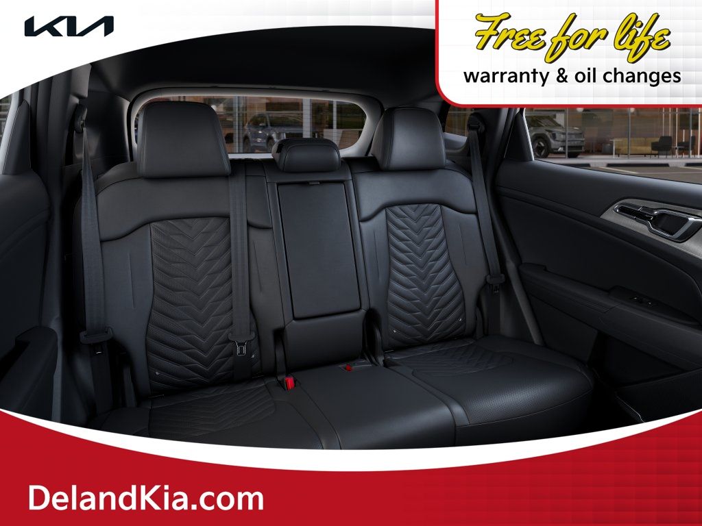 New 2026 Kia Sportage SUV