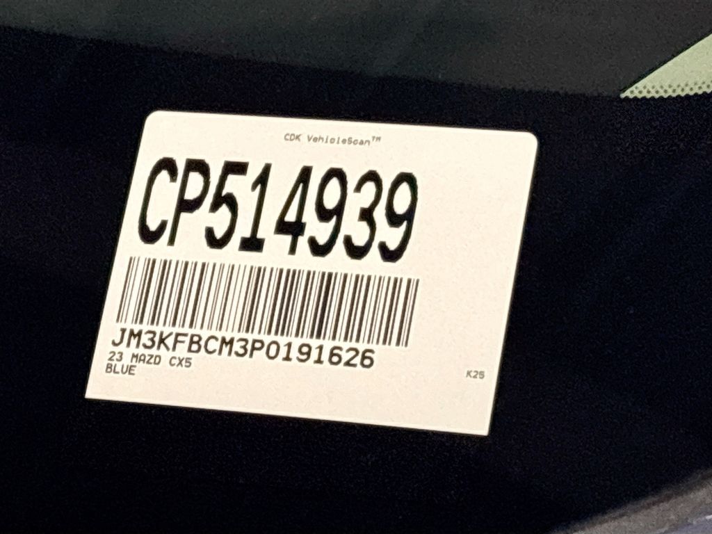 2023 Mazda CX-5 2.5 S Preferred Package