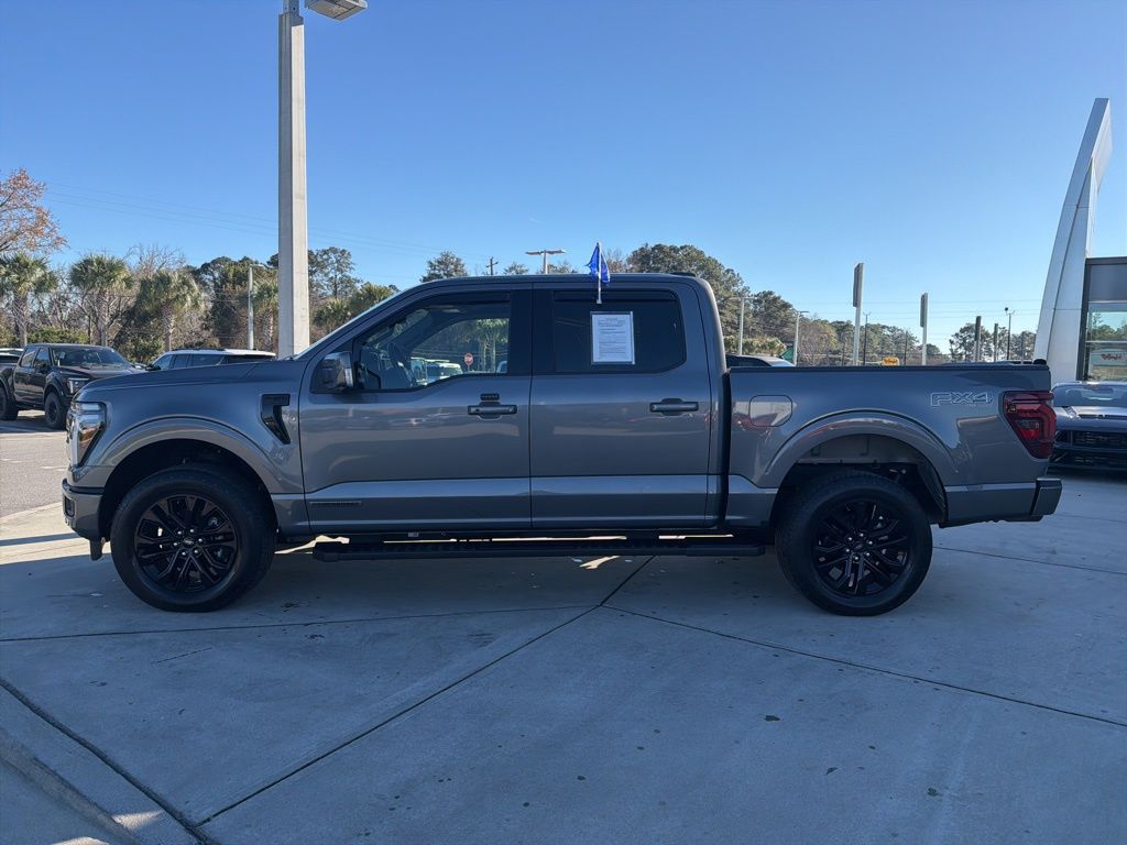 2025 Ford F-150 LARIAT