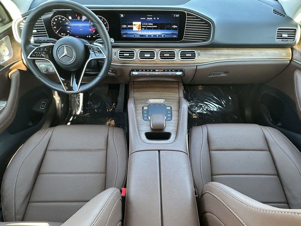 2024 Mercedes-Benz GLE GLE 350 27