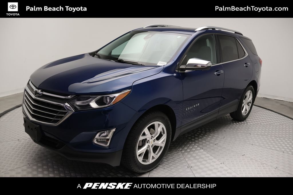 Thumbnail: 2020 Chevrolet Equinox - 1
