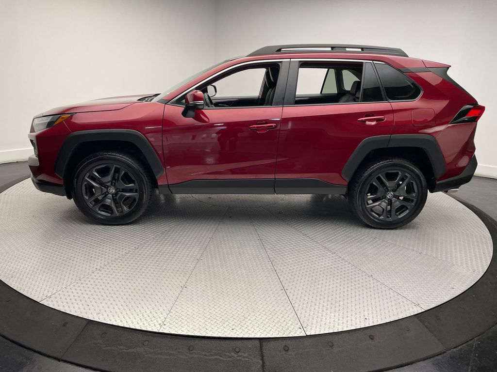 2023 Toyota RAV4 Adventure 9
