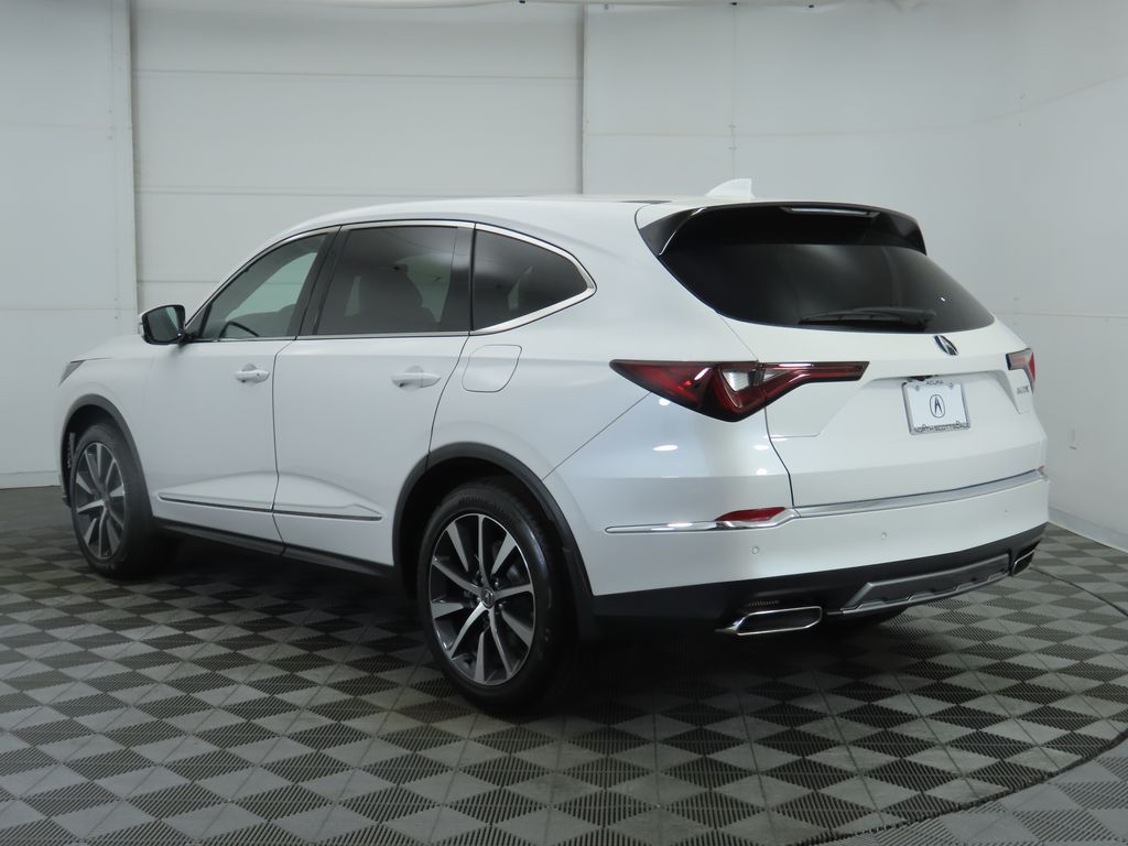 Thumbnail: 2026 Acura MDX - 7