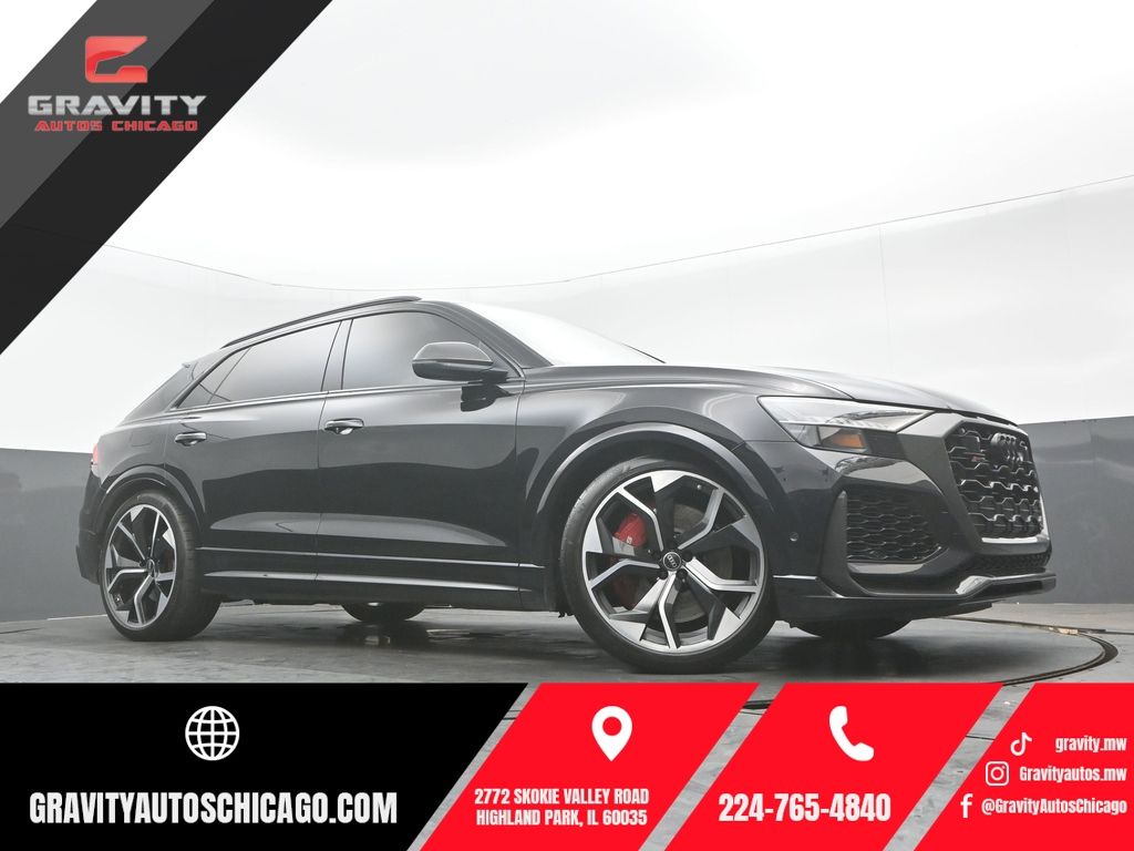 2021 Audi RS Q8 -'s photo