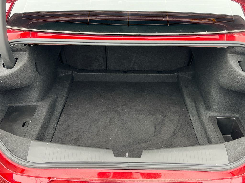 2023 Cadillac CT4 V-Series Red at AutoSavvy Houston Southwest