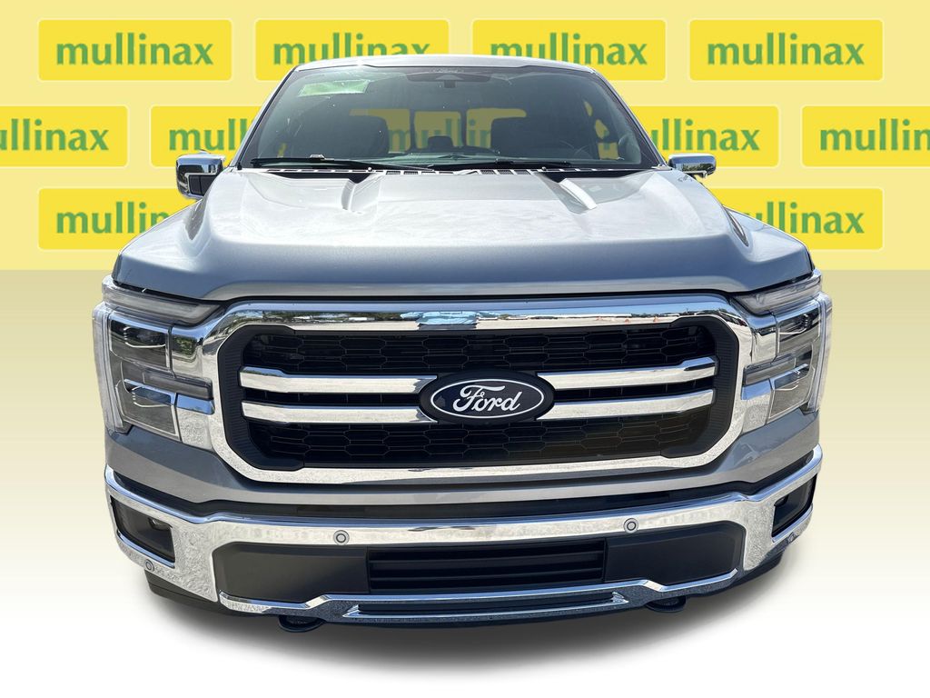 New 2026 Silver Ford Lariat image 12