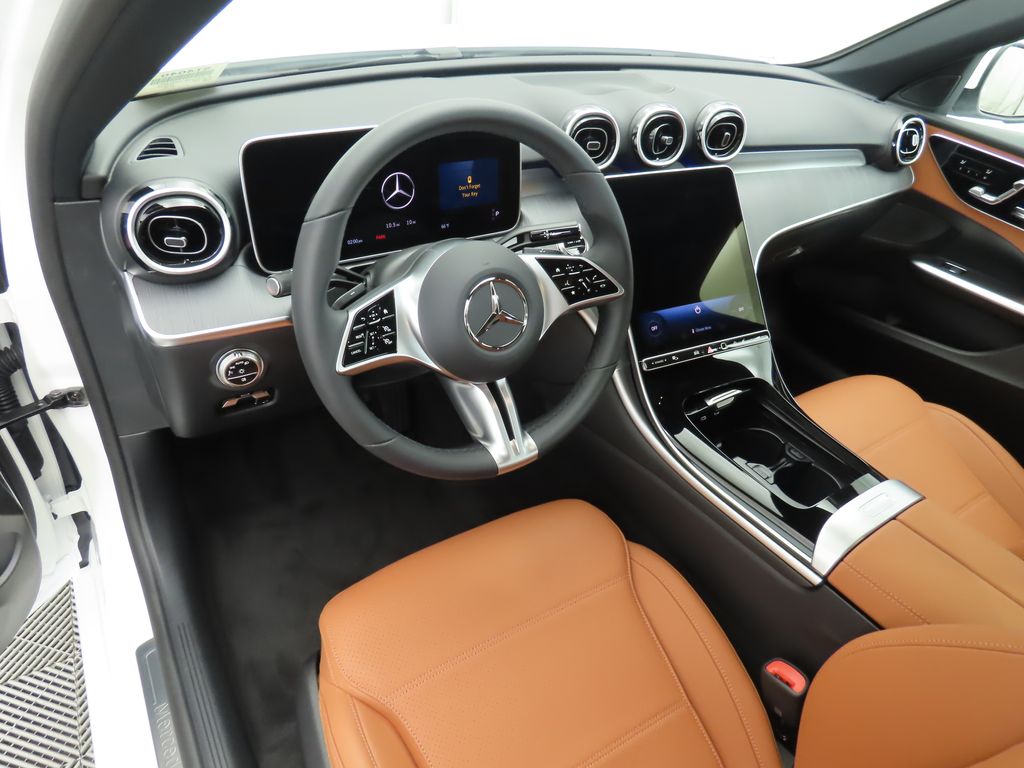 2025 Mercedes-Benz C-Class C 300 10