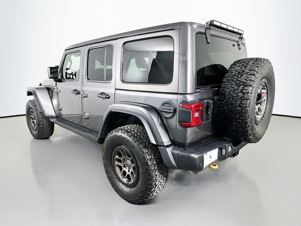 Thumbnail: 2021 Jeep Wrangler - 7