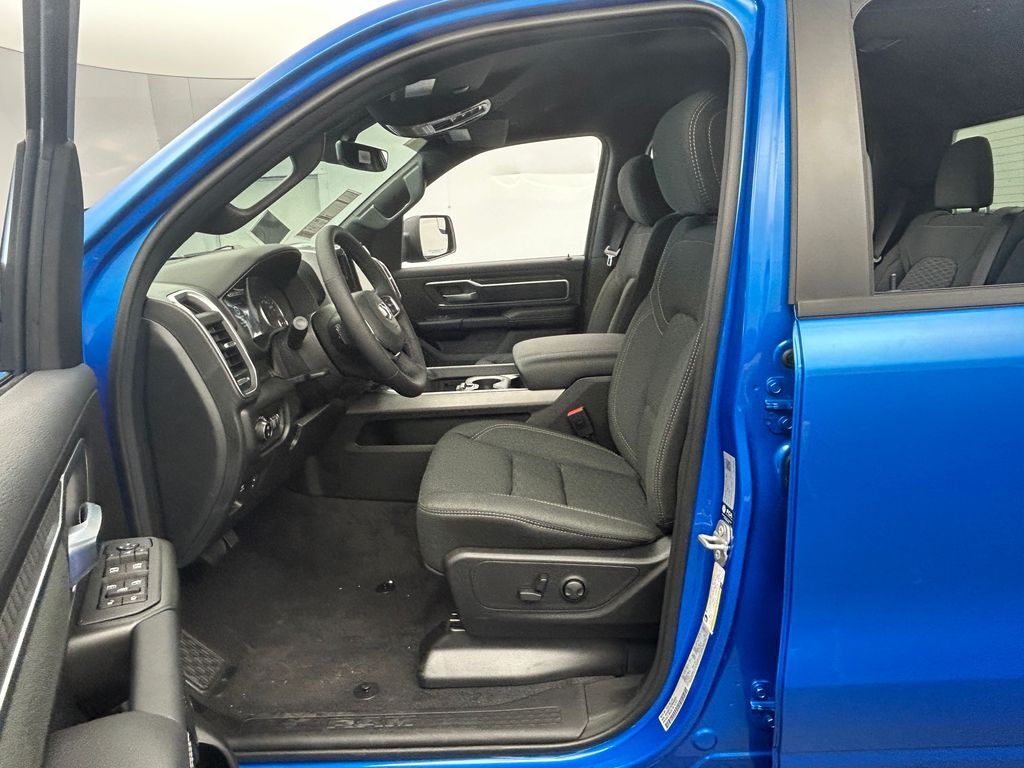 New 2026 Hydro Blue Pearlcoat Ram Big Horn/Lone Star image 11